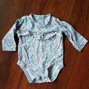 $5 for $10 Longsleeve Carter's Onesie